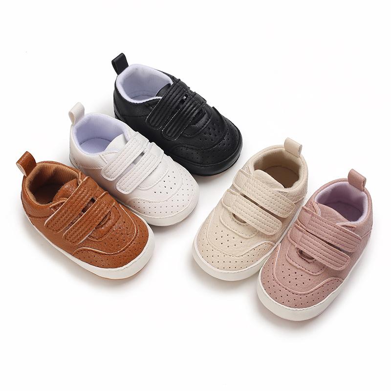 Детская обувь. Повседневная обувь. Весенне-осенняя детская обувь для детей 0–1 года — фото 4