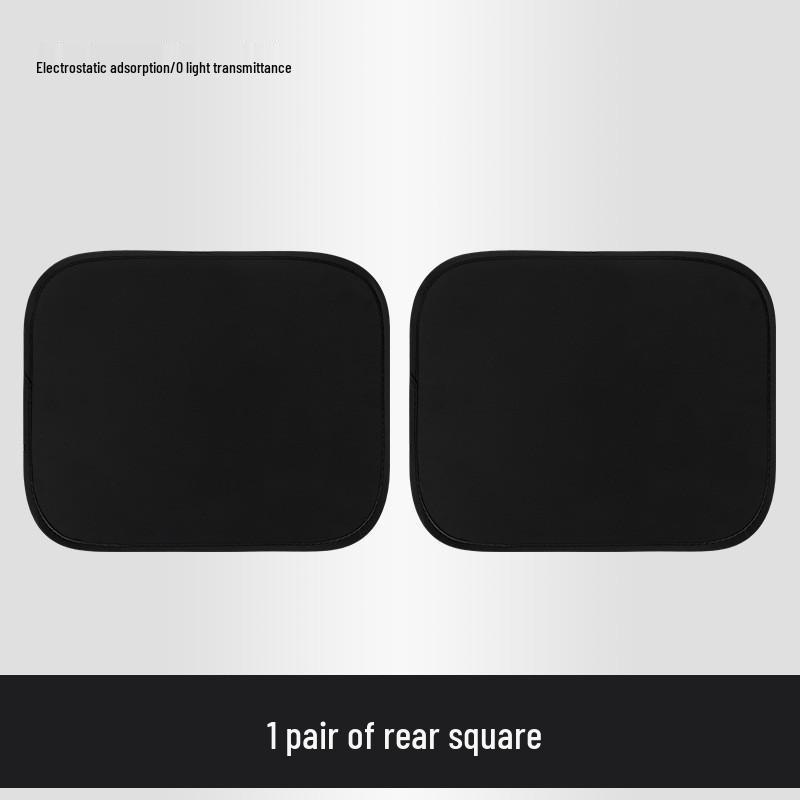 Summer Laser Windshield Sunshade with Heat Insulation