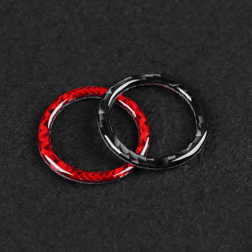 AIRSPEED Accessories for Toyota Supra GR A90 A91 MK5 2019-2022 Real Carbon Fiber Car