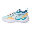 Puma Playmaker Sports Trend Mid-Top Freizeitschuhe Unisex Freizeitschuhe Blau 385841-07