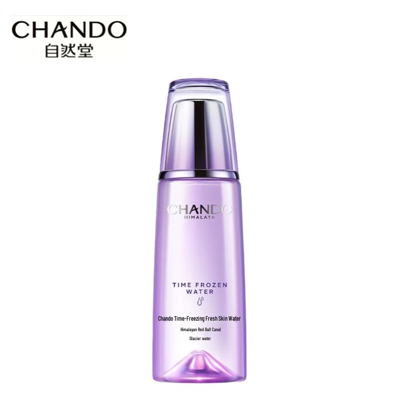 CHANDO Age-Defying Hydrating Glacier Water