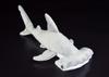 40Cm Super Soft Hammerhead Shark Plush Toys Simulated Grey Shark Stuffed Toys Dolls Birthday Gift