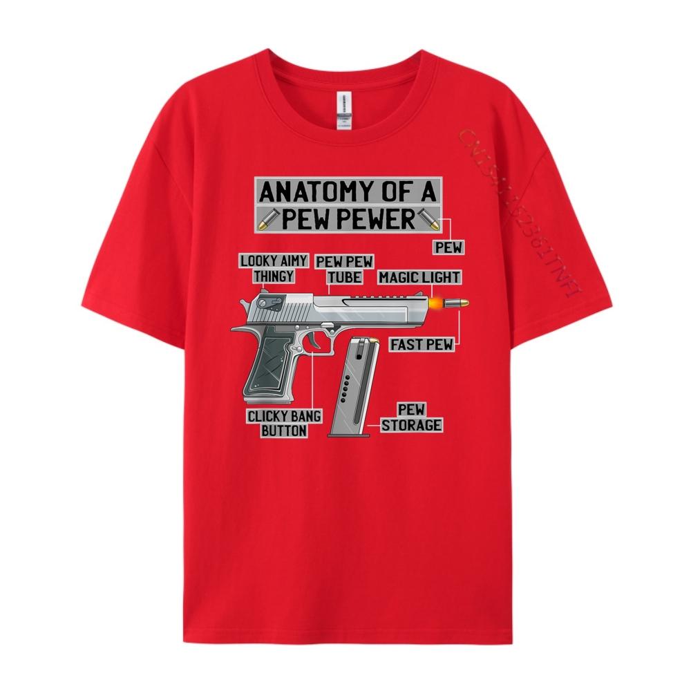 

Sarcastic Anatomy Of A Pew Pewer Saying AUnisexdUnisext Meme Unisexs Korean Fashion Women Oversized T Shirt Unisex Print S