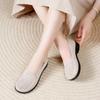 Cloth Shoes One Pedal Mesh Breathable Fashion Lightweight Soft Sole Heightening Shoes Children