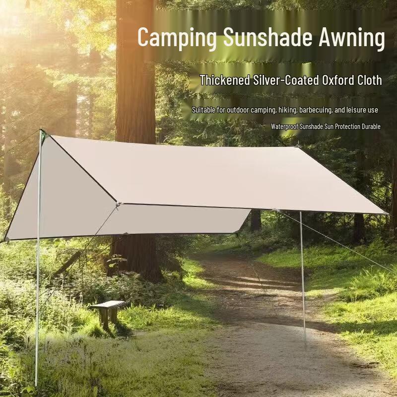 Outdoor Folding Camping Canopy