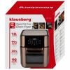 Electric Oven Air Fryer Klausberg Kb-7598