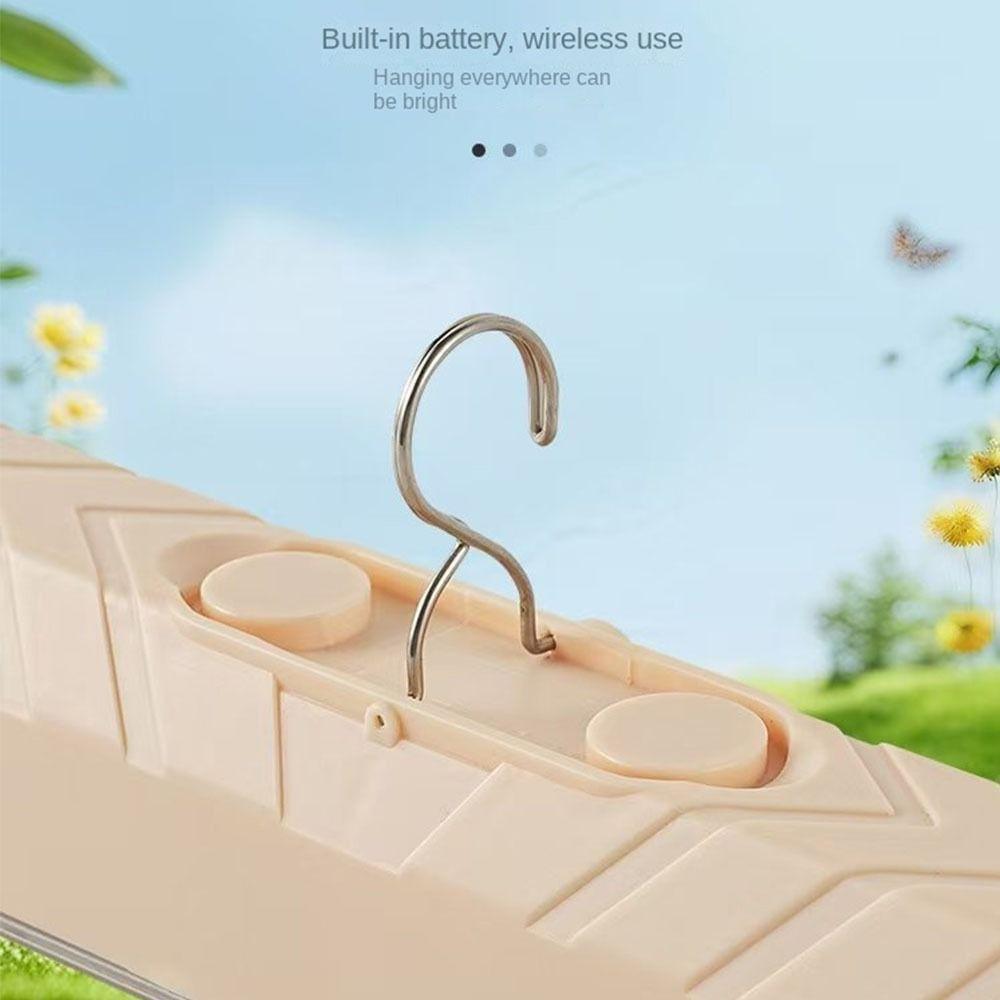 Waterproof Camping Lamp Tube Magnetic Tent Lights Portable Emergency Light  Outdoor Lighting