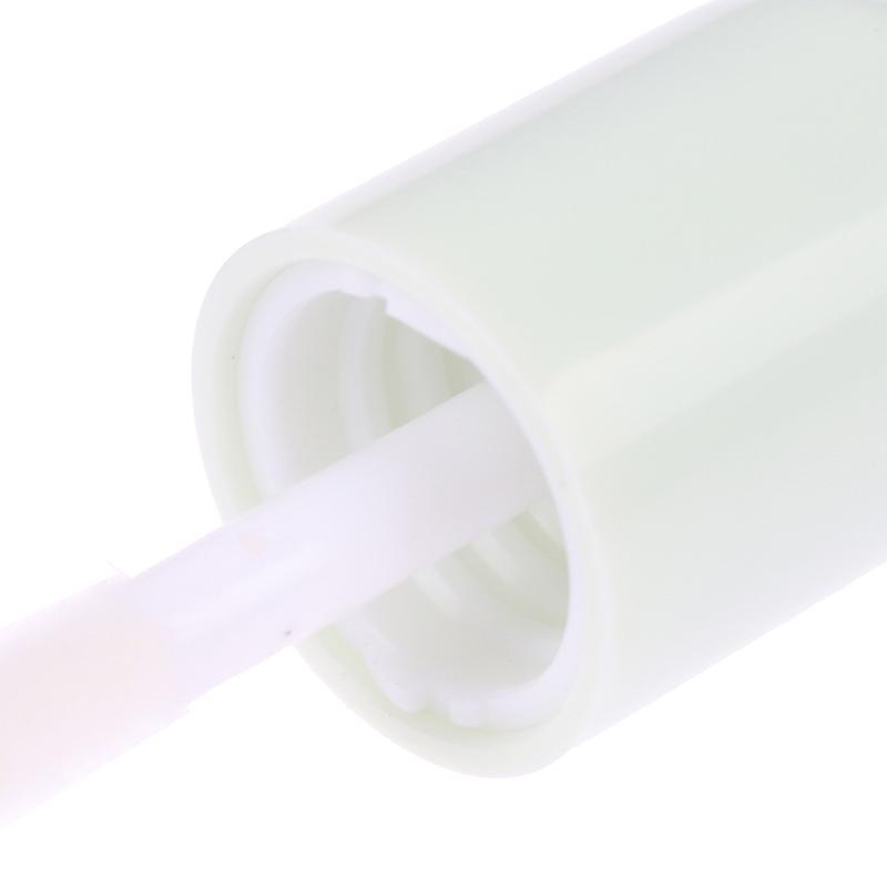 10 Stück 5 ml Lipgloss Lipglanz Tube Mini Niedliche Kapsel Lippenstift Tube Leere Lipgloss Tube DIY Kosmetikbehälter