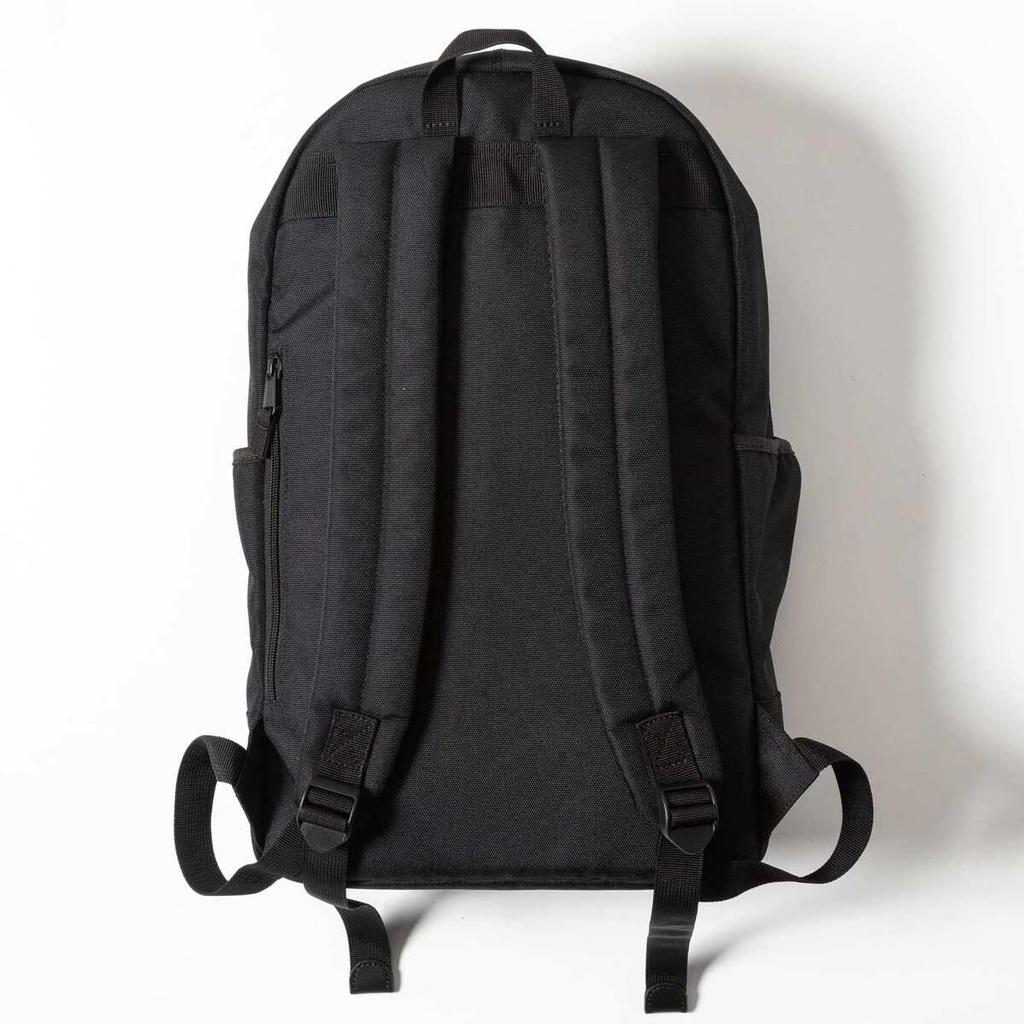 [Machiavellic] CHASE Re:ROOT. DAYPACK BLACK (019)