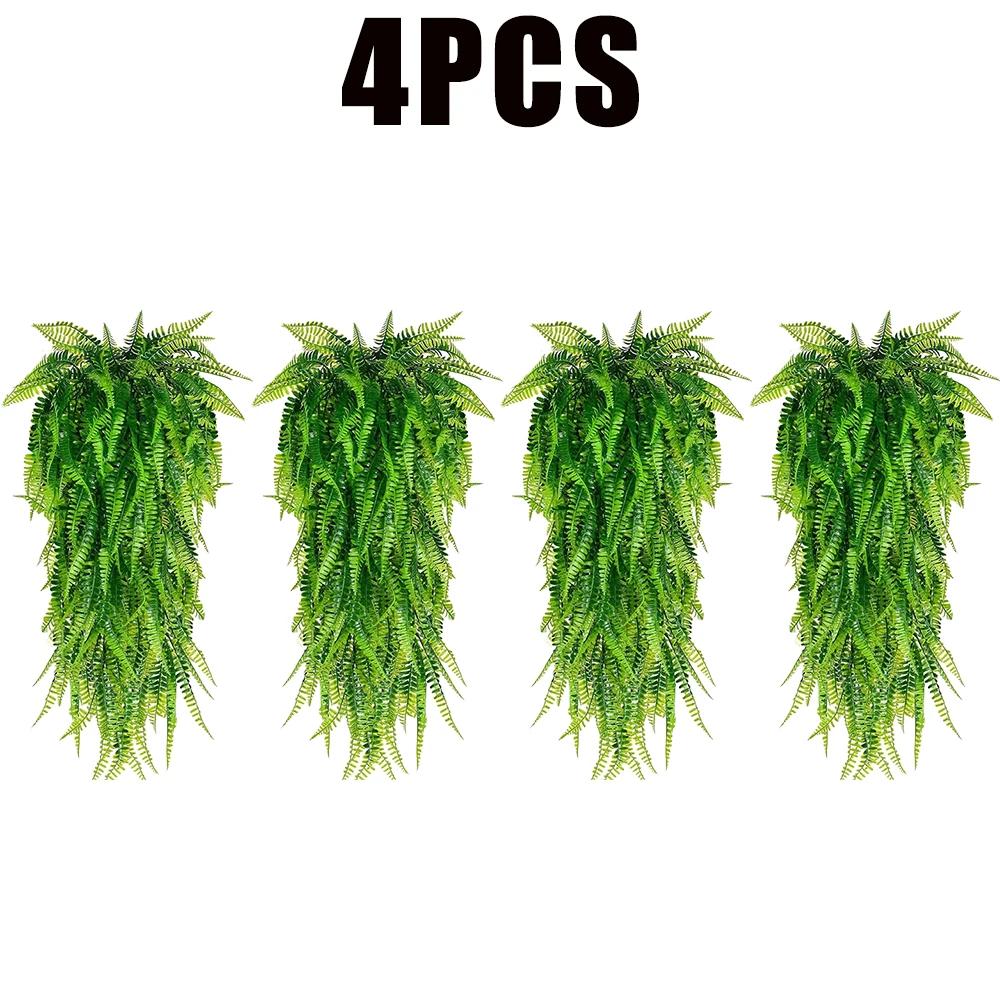 Artificial Wall Hanging Wedding Home Decoration Artificial Plant Persian Wall Hanging Vines Hanging Ivy Decorative Green Plant