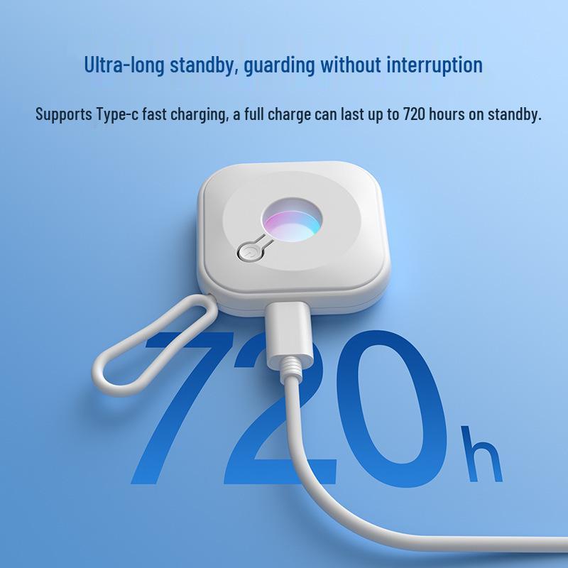 Portable Anti-Spy Camera Detector USB Charger – Ideal for Business Trips and Travel