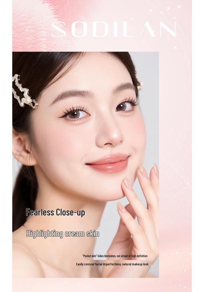 Sotilan One Deer Deep Affection Makeup Set: Lipstick and Cushion Gift for Wife/Girlfriend