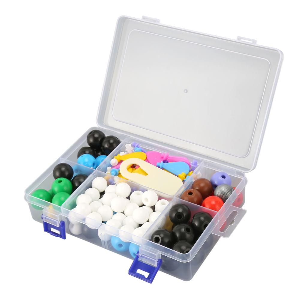 Kit de modele moleculare pentru chimie Professional Organics Atom Ball Electronic Cloud Model molecular Teach