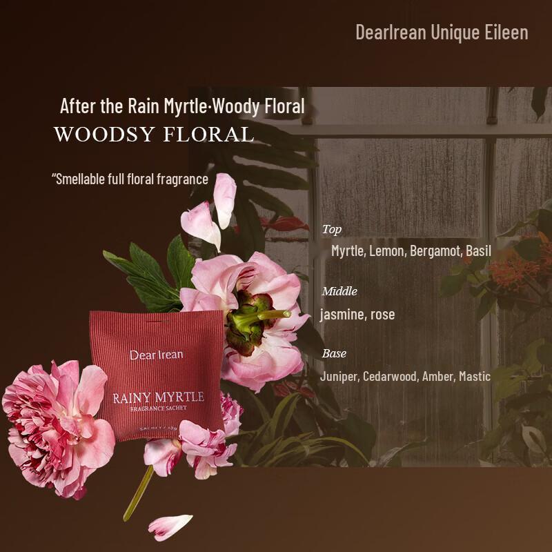 Dear Irean Car Vent Diffuser Sachet