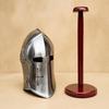 Medieval Barbuta Helmet 18g Mild Steel Helmet Halloween Costume Gift For Him