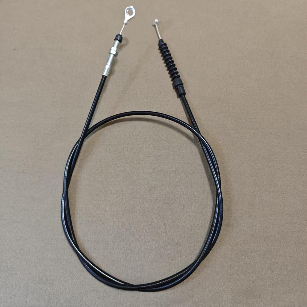 For Snow Blower Control Cable 06900406 for Ariens Machines Featuring Reliable Performance and Designed for Long Term Winter Use