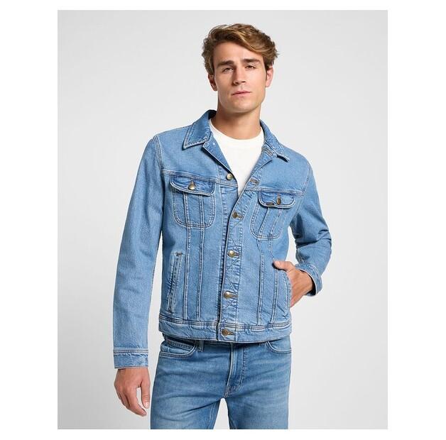 Куртка джинсовая Lee 112363663 EU L