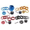 Headset Spacer Aluminium Alloy Headset Washer Headset Star Nut Screw