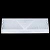 18 Inch Floor Vent Strong 180 Degree Air Distribution Easy To Clean Removable Cover Quiet Designs Air Vent for Home Use
