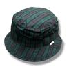 Used Reference Retail Price: 8,800 Yen WTAPS 22AW BUCKET HAT Check Bucket Hat Hat Double Taps 221HCDT-HT17 Green 2 (18816M)