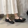 Fashion Women Comfortable Flats Casual Sneakers Summer Sandals 2025 New Fashion Woman Running Shallow Simple and Elegant Shoes