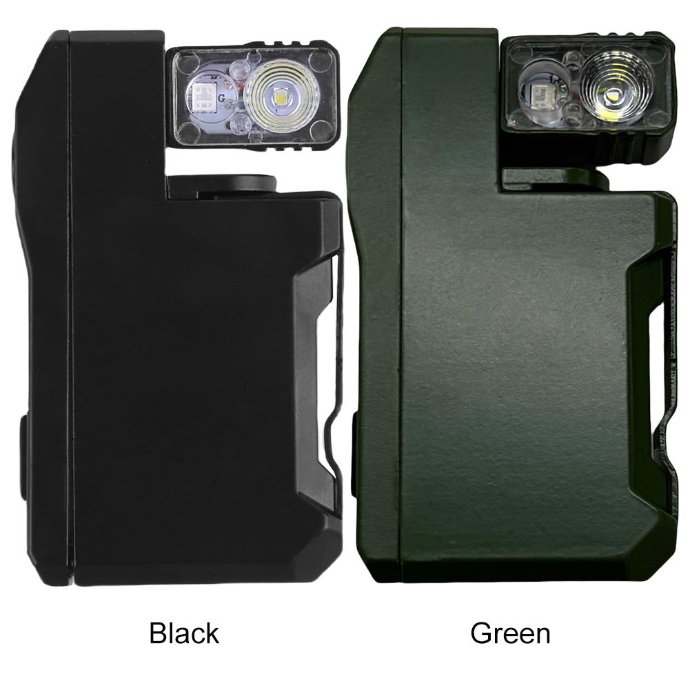 1/2PCS G5 Mini EDC Flashlight 400Lumens Ultra-lightweight Portable Pocket Keychain Light Waterproof Torch For Outdoor Camping
