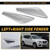 Front Right Left Side Trim Fender Finisher For 2015-2017 BMW X3 X4 F25 F26