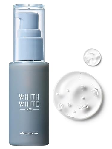 [Intensive Treatment for Men s Skin Problems] FisWhite Men s Whitening and Moisturizing Serum, 50ml, Ceramide Serum, Pore Cleansing, Skin Irritation P