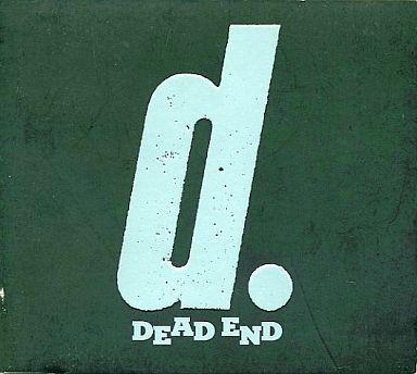 CD DEAD END - Zero R32H1083 RCA 1989 Japan Rock Used