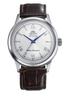 ORIENT Automatic Orient Bambino 38 Mechanical with Domestic White [ORIENT] Watch, Automatic, Manufacturer's Warranty, RN-BB0002S, Men's,
