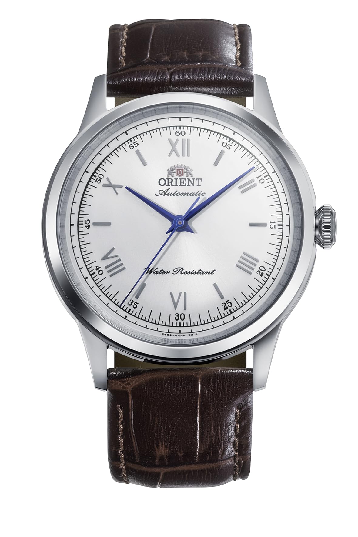 

ORIENT Automatic Orient Bambino 38 Mechanical with domestic White [ORIENT] Watch, Automatic, manufacturer s warranty, RN-BB0002S, Men s, белый