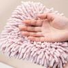 Hand Towel Breathable Multi-purpose Chenille Cartoon Animal Hand Rag Bathroom Supplies