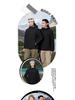 Men’s & Women’s Waterproof Windproof Softshell Jacket - Custom Workwear, Team Uniform, Sports Outerwear for Mountaineering & Travel