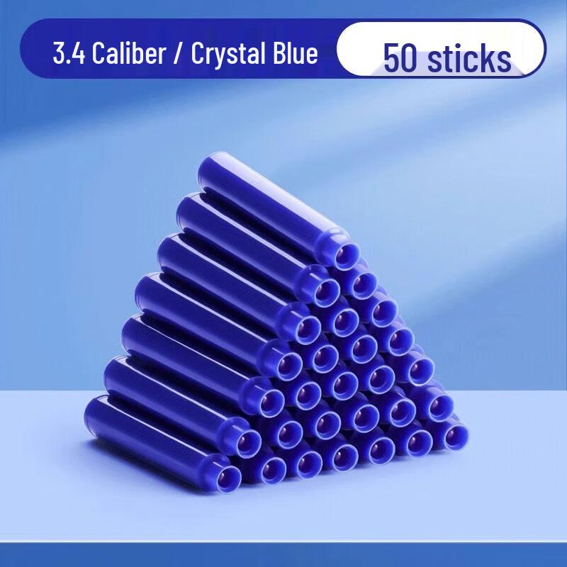 Heat Erasable Fountain Pen Ink Cartridges