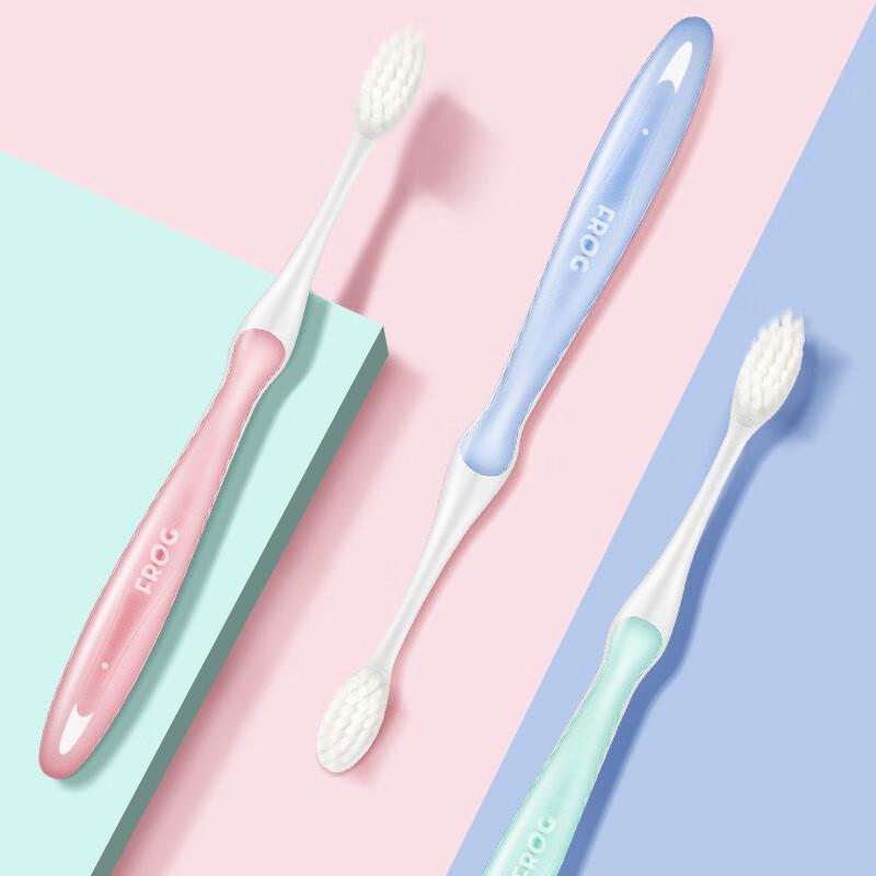 Frog Adult Gum Care Toothbrush