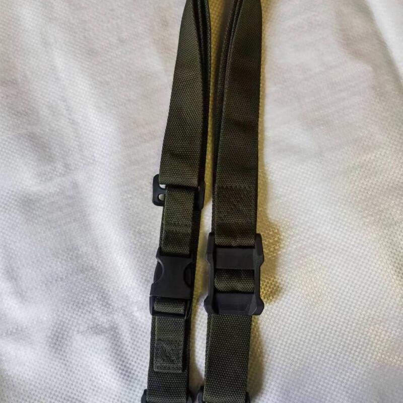 Junyi Tactical Multifunctional Gun Sling Green