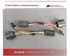 Fits 2021-2026 Great Wall Haval Big Dog models with rear bumper lights and LED brake lights.