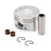 Kit Garnituri Set Inele Piston Cilindru 58mm Pentru Yamaha FZ-16 FZ16 2010 - 2015
