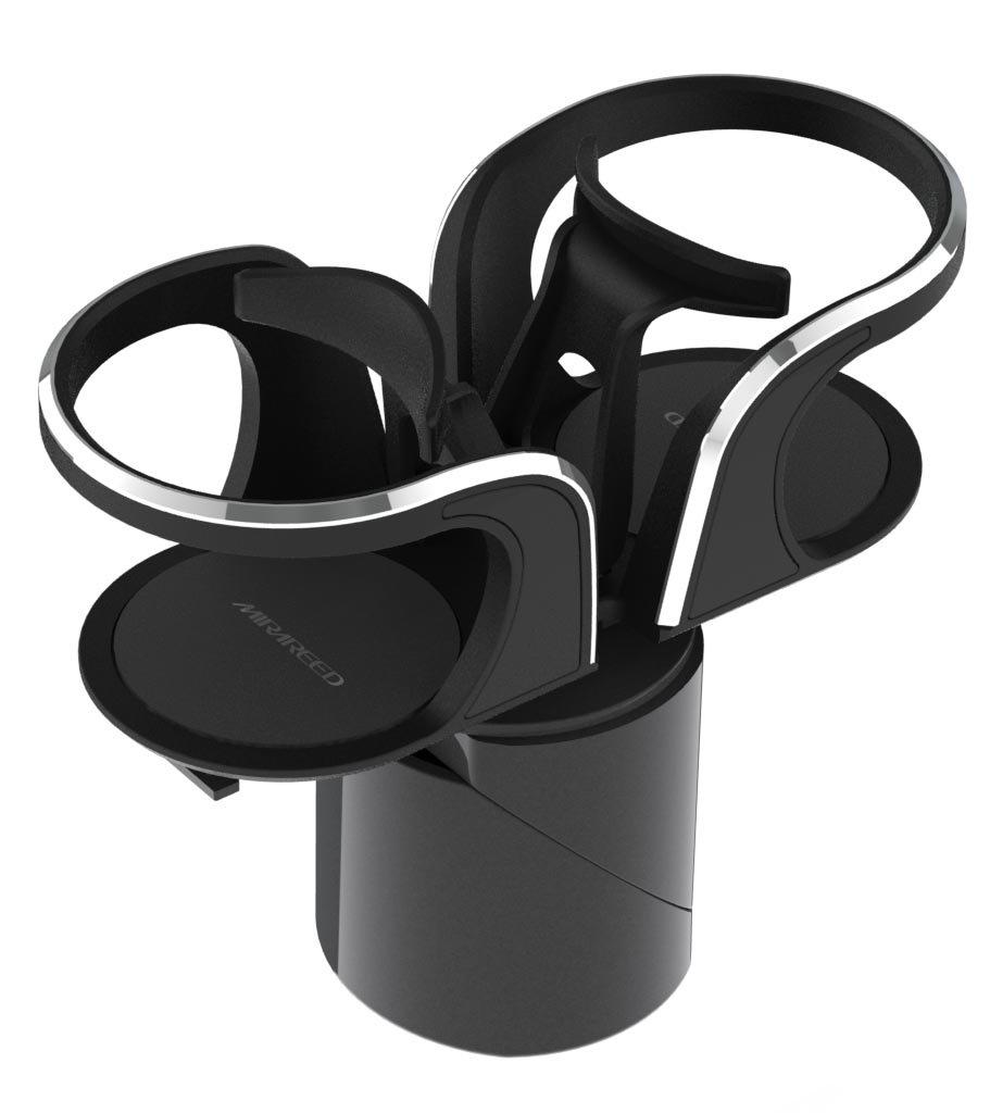 

MIRAREED Smart Twin Drink Holder DK - 1714 General Purpose чёрный