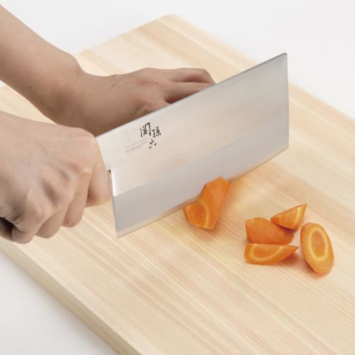 KAI Seki Magoroku Chinese knife 175mm Made in Japan AB5521