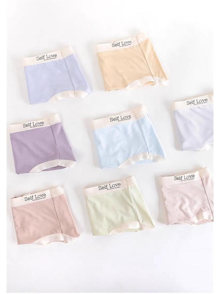 Triumph 14633 Women's Modal Mid-Rise Panties - Soft, Comfortable & Breathable with Stylish Lettered Waistband