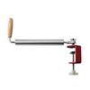 Metal Stainless Steel Rolling Pin Durable Pie Fondant Cake Kitchen Accessories