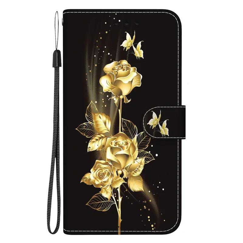 

Чехол для Infinix Note 40 Pro Однотонный кожаный откидной чехол для телефона для Infinix Note 40 Pro Чехол Note40 40Pro Plus Слоты для карт Etui Note 40 Pro (5G)(4G)