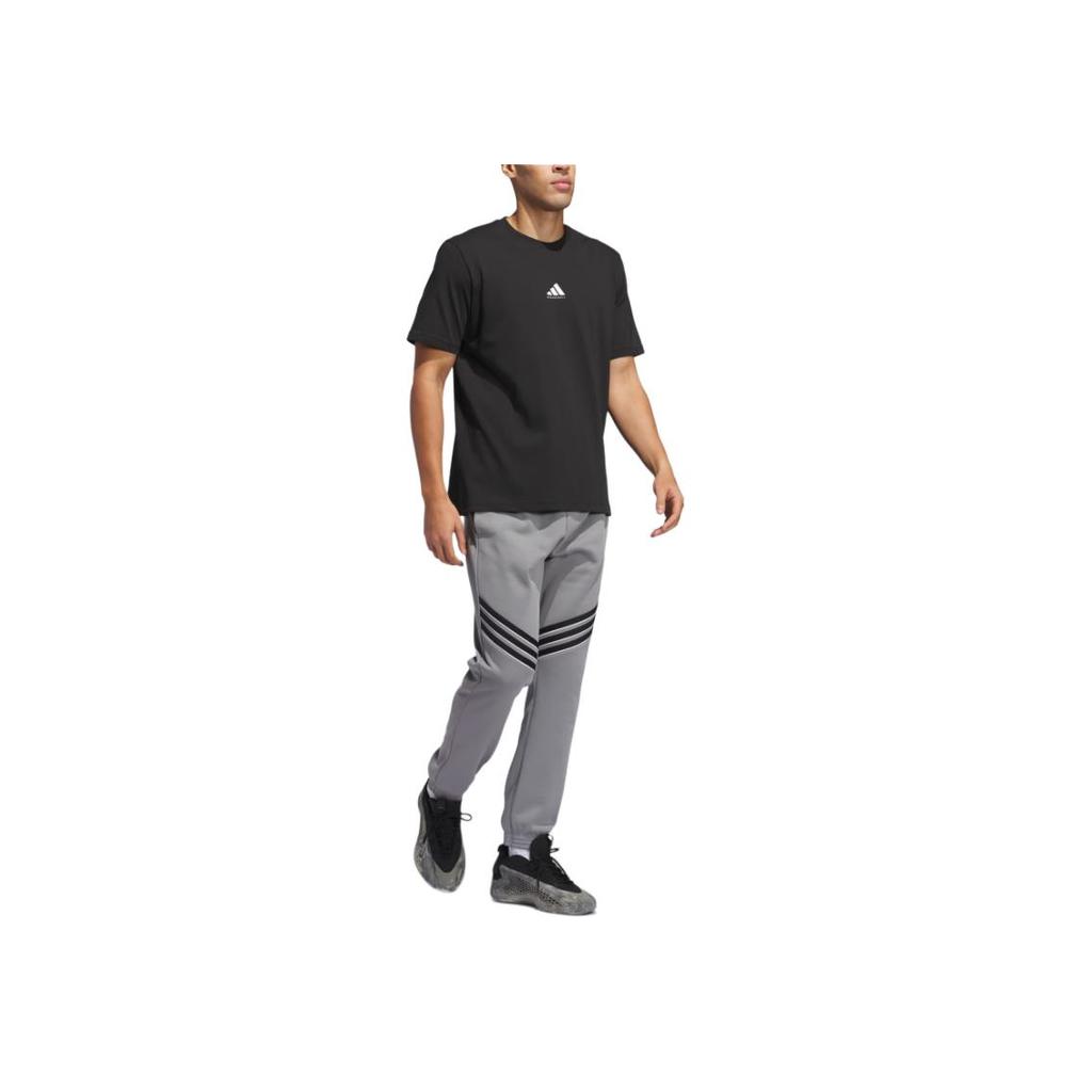New Adidas Basketball Crazy Warm Fleece Pants JN2495