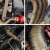 5m Roll Fiberglass Heat Shield Motorcycle Exhaust Thermal Tape Header Pipe Heat Wrap Tape Thermal Protection With Stainless Ties