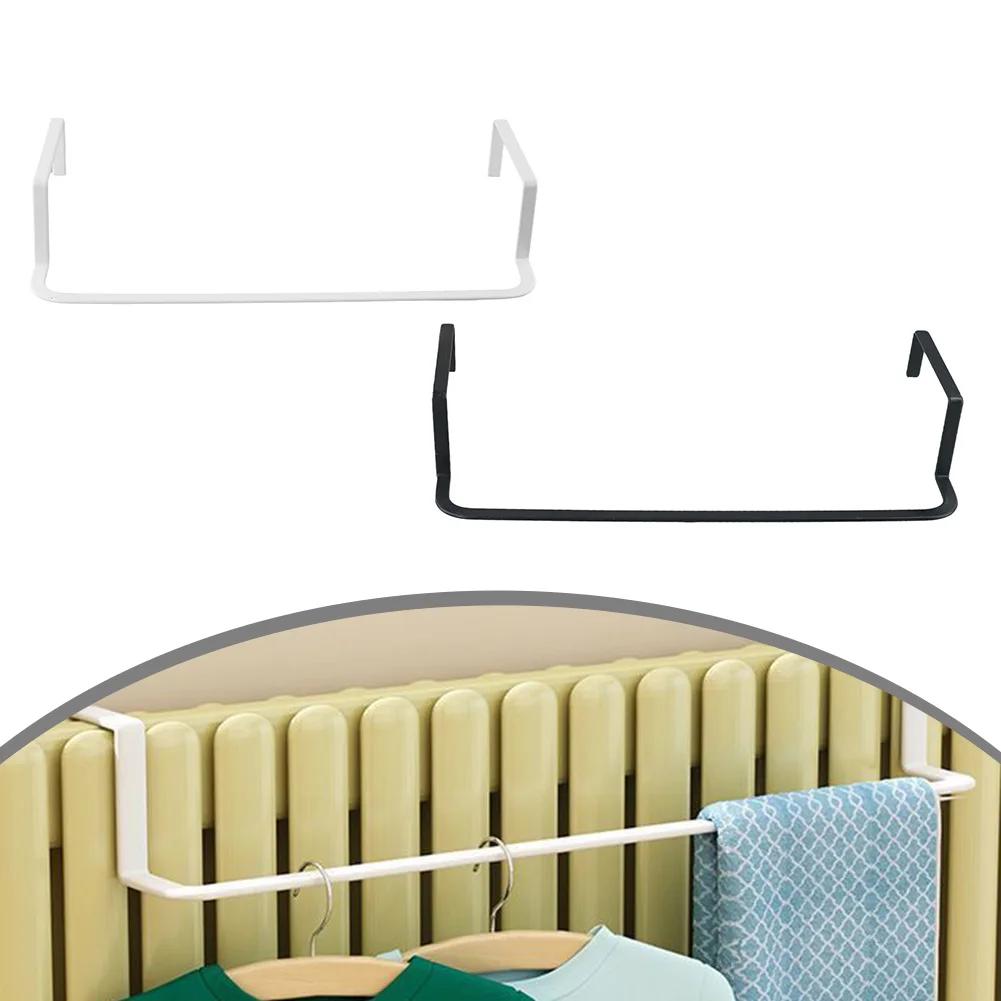 For Radiator Towel Rail Heating Rack for Drying and Warming Towels and Clothes Robust Metal Construction with Easy Installation