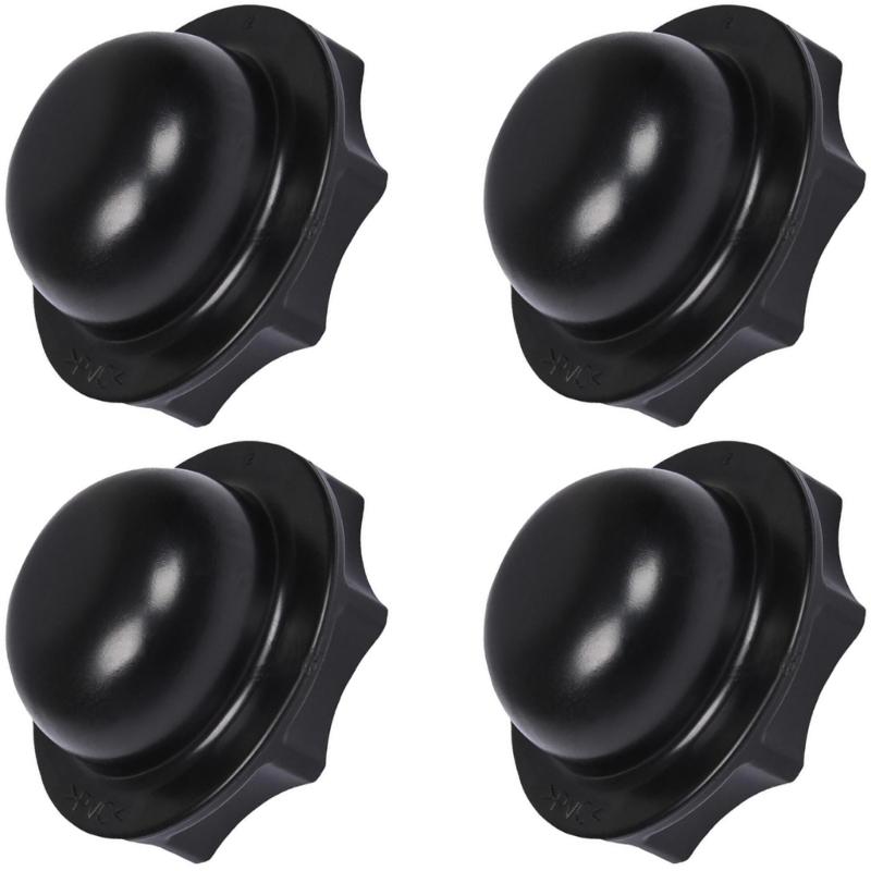 ABS Rubber Outlet Headpieces Combination Easy Installation Bathtub Plug Caps Spa Replacement for Lay-Z-Spa 1