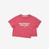 New Balance Kids Girls  Crop Tee Skirt Set Nk9ye2807g 25 Training