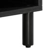 Vidaxl Szafka Pod Telewizor, 100X33X46 Cm, Lite Drewno Mango