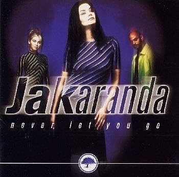 

CD JAKARANDA - Never Let You Go SRCS8671PROMO Sony, Crave 1998 Japan Obi Pop